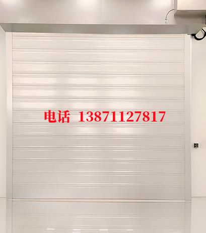 建宁防爆柔性卷帘门